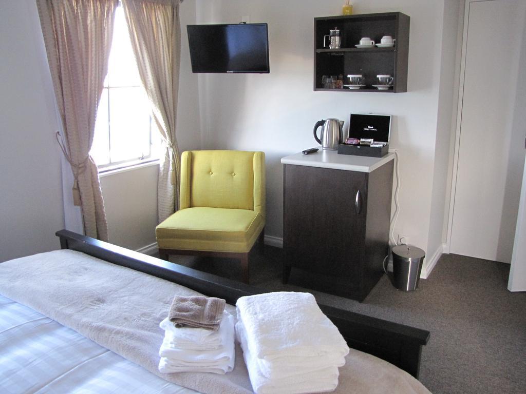 Lands End Hotel Блъф Стая снимка