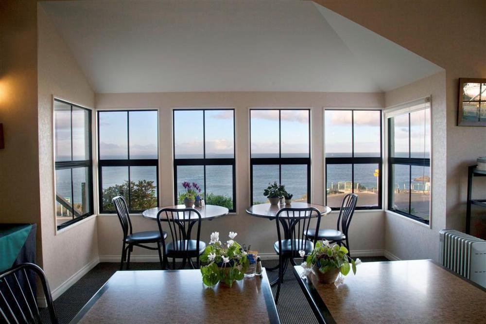 Lands End Hotel Блъф Екстериор снимка